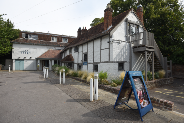 The Ferry in Cookham to get ‘old school style’ pub makeover and garden upgrade