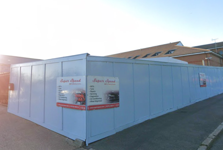 Public notices: Plan for 28 flats above car showroom; school seeks changes to approved classrooms