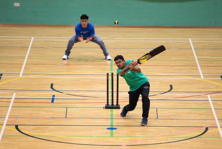 Double victory for Slough as youngsters shine at cricket tournament