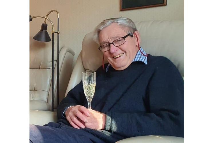 Empathetic volunteer 'helped people where he could': Tributes to Ian Bentley for his long life of service