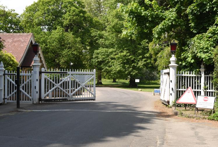 'Often fatal' bacteria found in Windsor park sees pet owners warned