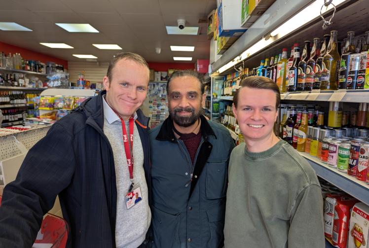 Furze Platt Fed president urges funding for small stores amid shoplifting surge