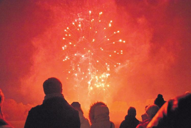 Fireworks round-up: displays taking place across East Berkshire