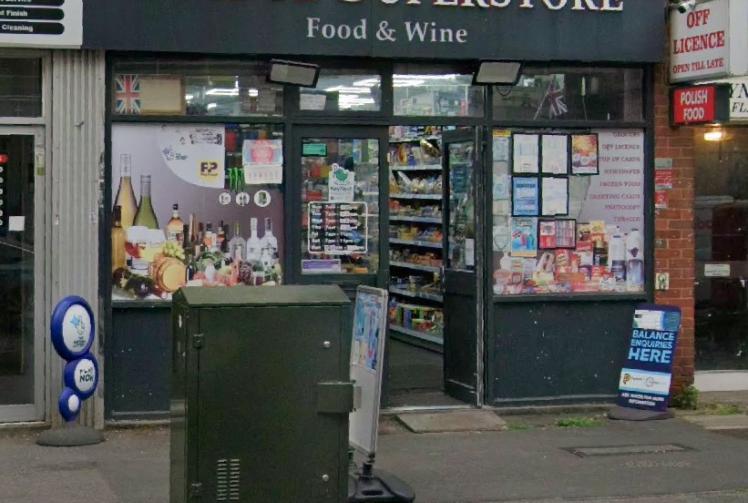 Maidenhead convenience store fined being caught selling illegal vaping products