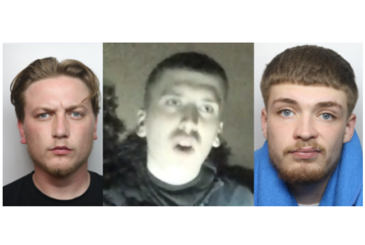 Three Windsor men wanted for kidnap 