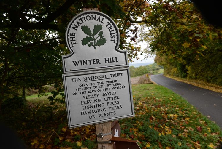Concern over 'very dangerous' racing around Winter Hill in Cookham Dean