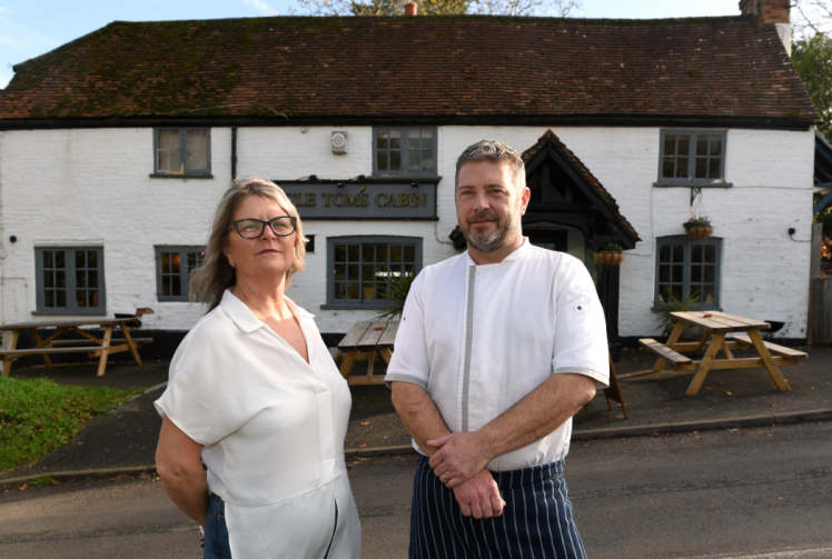 Uncle Tom’s Cabin entices punters with fresh menu and interior revamp