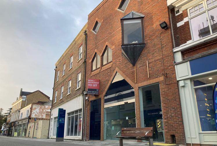 Public notices: Retailer's move to former Maidenhead Barclays in the works