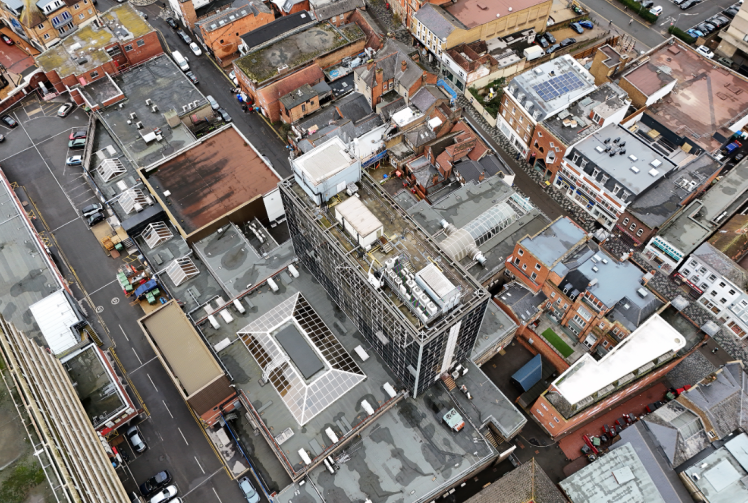 Resident ‘baffled’ as councillors raise no questions over Nicholsons job losses