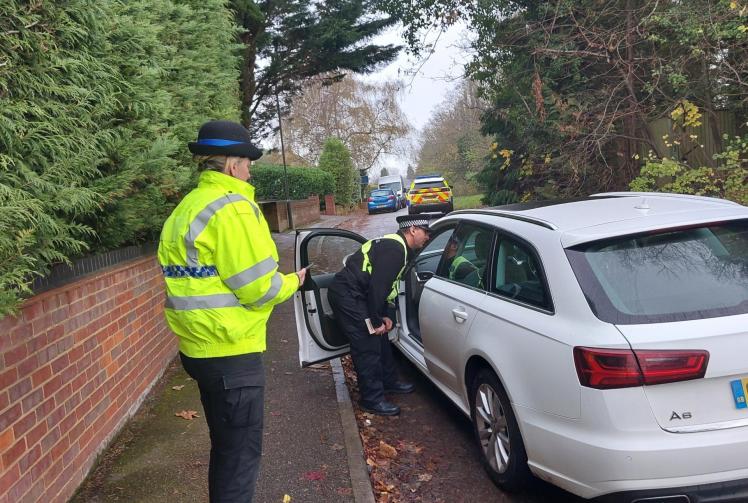 Police to step up anti-speeding action as Christmas approaches