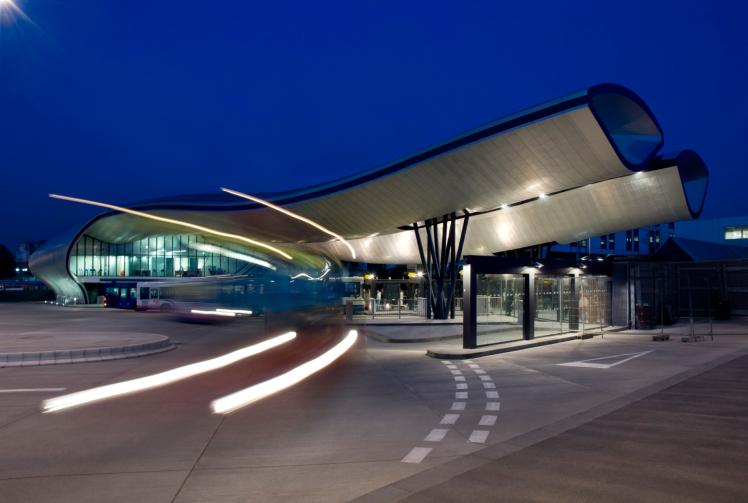Fire-damaged Slough Bus Station site could be sold off