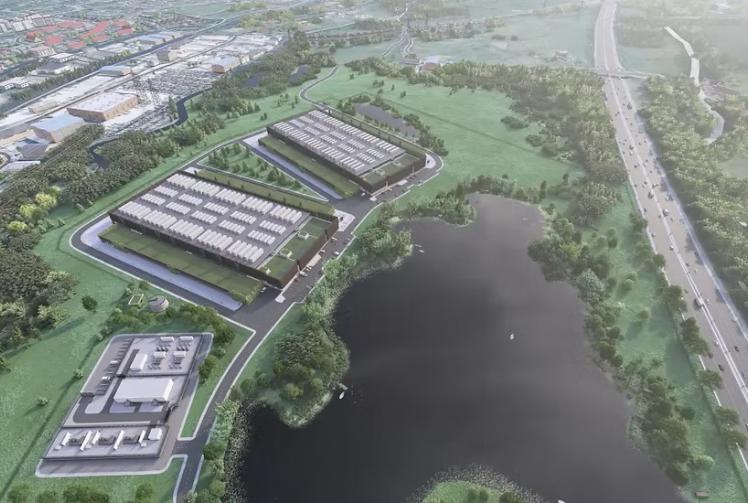 &lsquo;Serious logical mistake&rsquo; in Angela Rayner&rsquo;s approval of Iver data centre, Government admits 