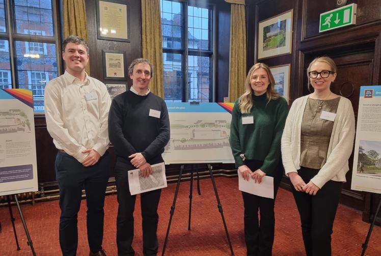 Budget supermarket Aldi reveals further details on planned Henley store