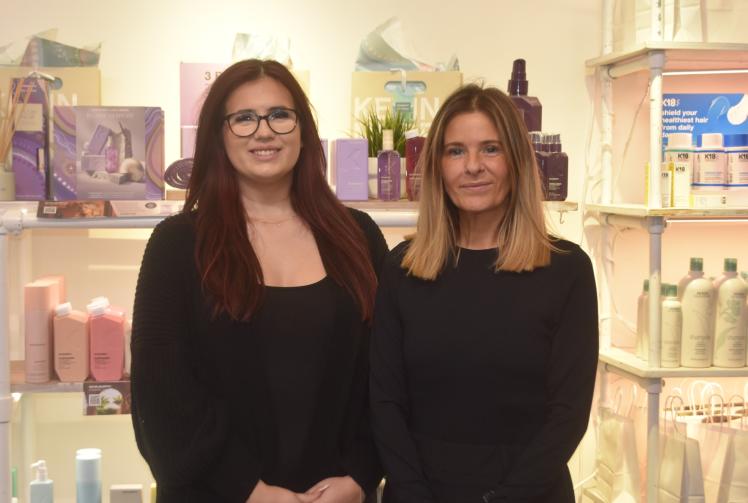 Salon asks customers to &lsquo;pay what they can&rsquo;