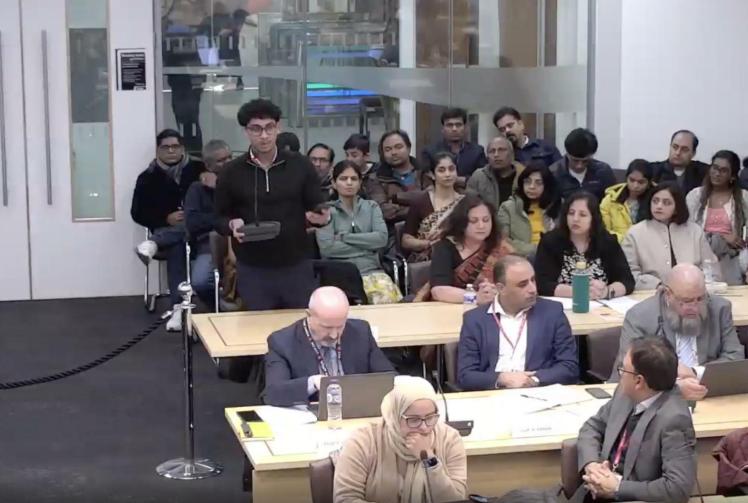 Slough councillors back Sai Seva in search for community hub