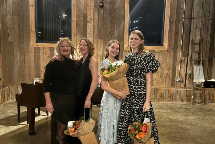 Pub concert raises &pound;1,500 to keep Henley music school going