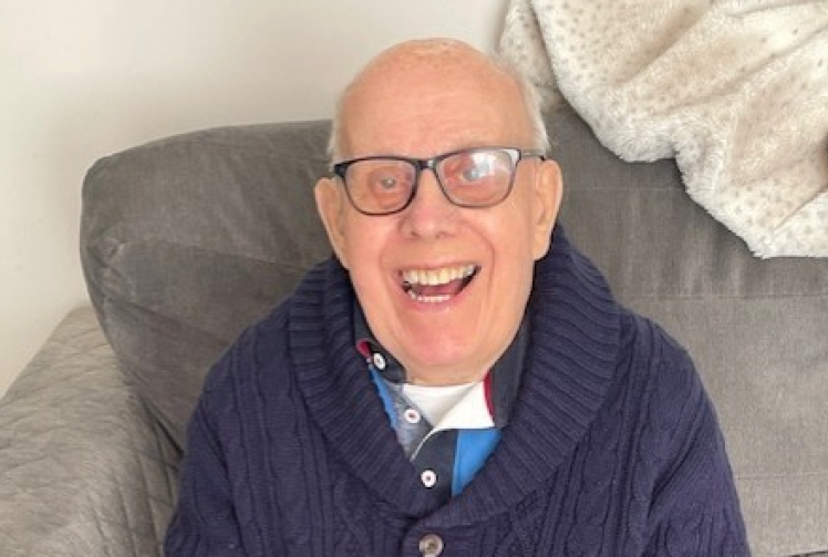 Call for 100 birthday cards for 100-year-old Royal Navy veteran