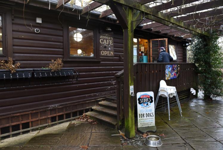 Council leader defends stance over Maidenhead Jenner's Cafe impending closure