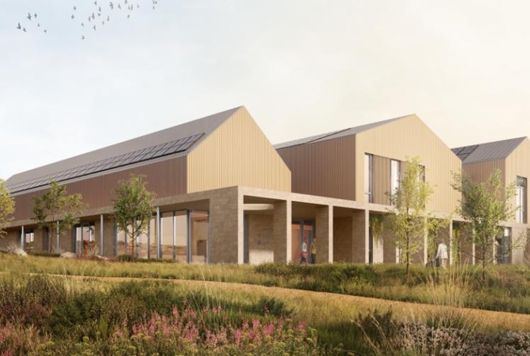 Plans for cancer care clinic on Cookham greenbelt met with traffic and parking concerns