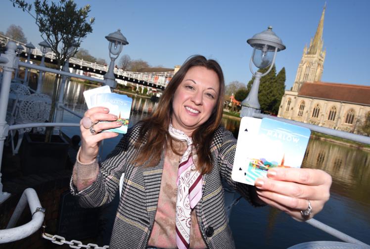 Entrepreneur hunting for more &lsquo;leaders of the packs&rsquo; following Henley and Marlow success