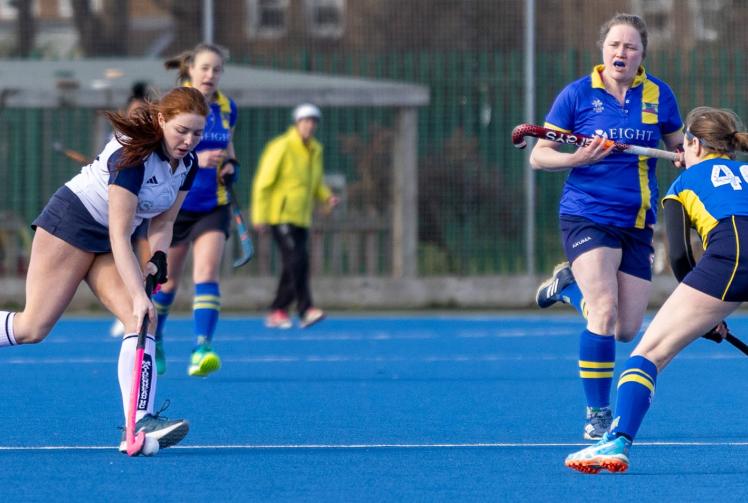 Maidenhead Hockey Club retains 'vision' for future amid grassroots sport pressures