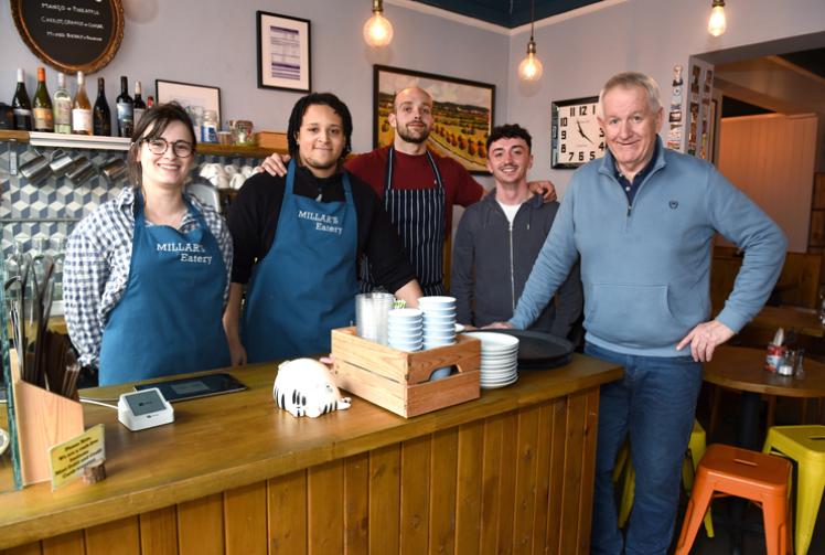 Popular Windsor cafe to launch evening tapas and wine bar next month