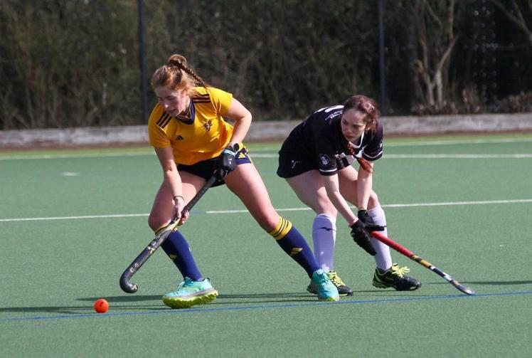 Herbert strike seals hard-fought win for Henley Ladies over Fareham