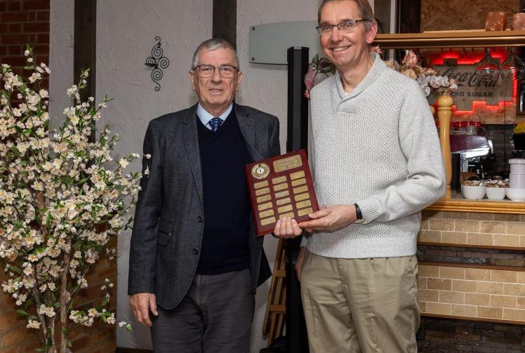 Dedicated villagers honoured at Twyford Together awards