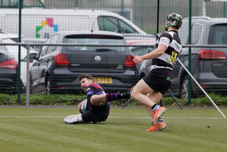 Maidenhead refuse to fold: Dramatic fightback secures 33-33 draw with Tunbridge Wells