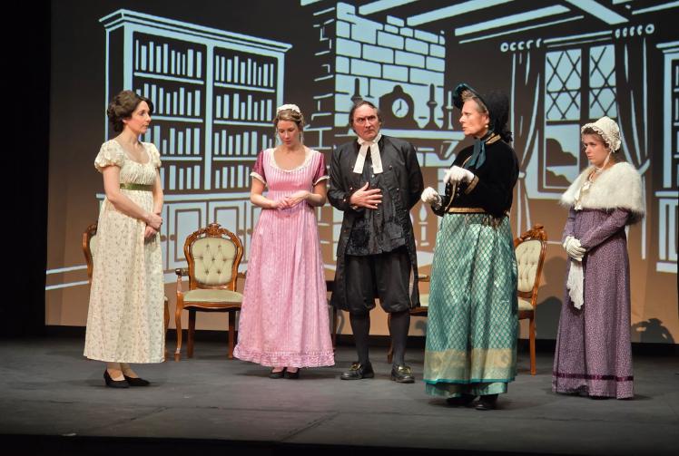 Review: Adaptation of Pride and Prejudice proves to be a triumph