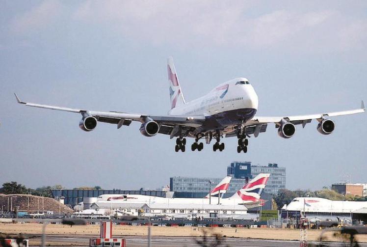 Looking back at seven decades of Heathrow Airport