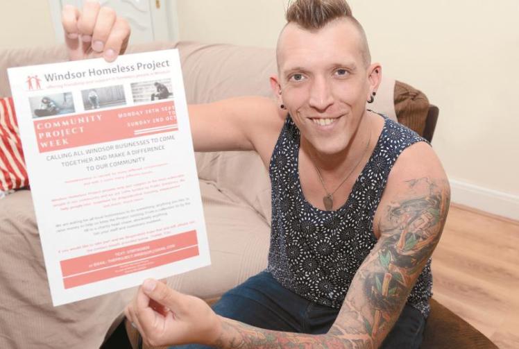 Windsor Homeless Project searching for help to expand services
