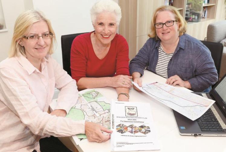 Chance to have a say on the future of town