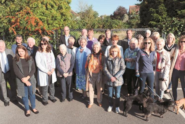 Residents form group to oppose Hindu Community Centre plans