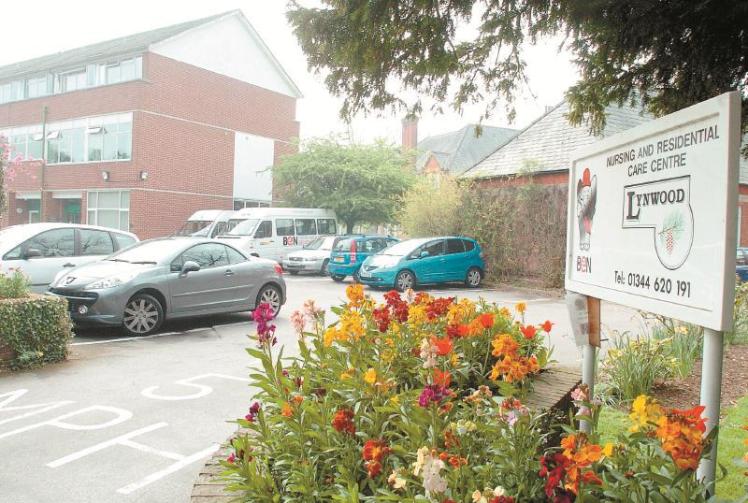 Good CQC rating for Sunninghill's Lynwood Village Photo 1 of 1