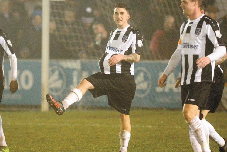 Maidenhead United flashback: Tarps goes viral as Magpies hit Dartford for five