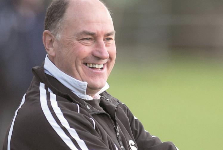 Sweetman says management team have taken Ascot United as far as they can