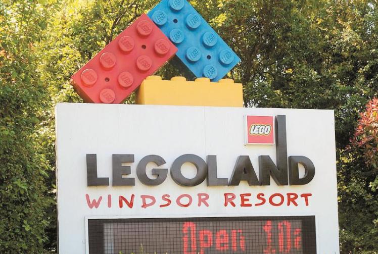 Cannabis farm discovered in grounds of Legoland Windsor
