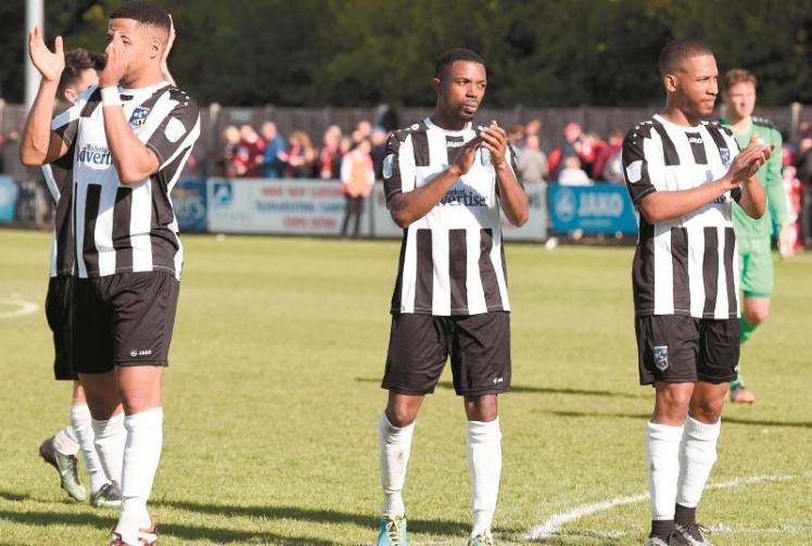 HIGHLIGHTS: Maidenhead United's title challenge to go down to the wire after they lose to Ebbsfleet United