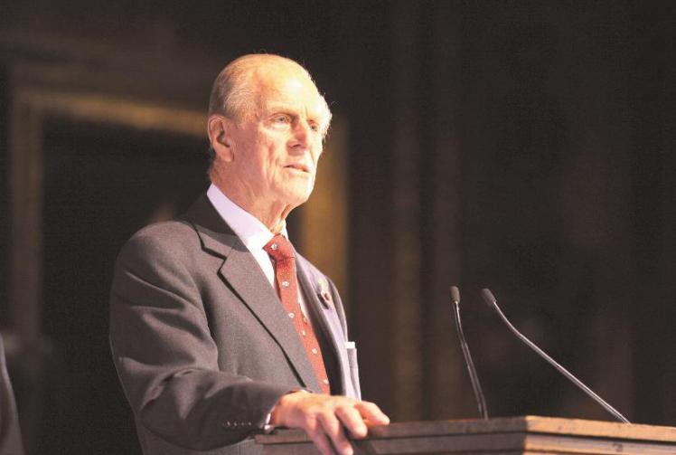 Tributes paid across Windsor and Maidenhead following death of Prince Philip