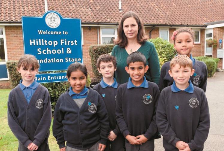 New Hilltop headteacher wants parents to have more say in school