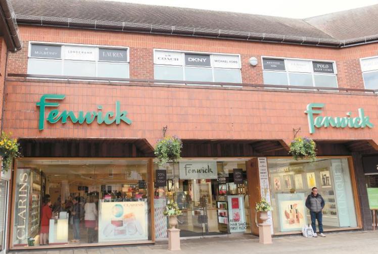 No department stores interested in taking over empty Fenwick site, says council officer