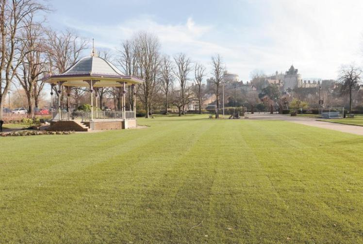 Planning consultants given 'blank page' to plan potential Windsor riverside development