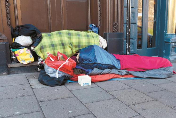 LETTER: Council leader writes to Police and Crime Commissioner about 'aggressive begging and intimidation' in Windsor