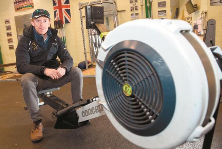 Head of rowing at The Windsor Boys School wins national award Photo 1