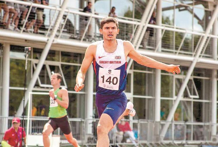 WSEH AC's Paul gets the call for Commonwealth Games after Rutherford pulls out with injury