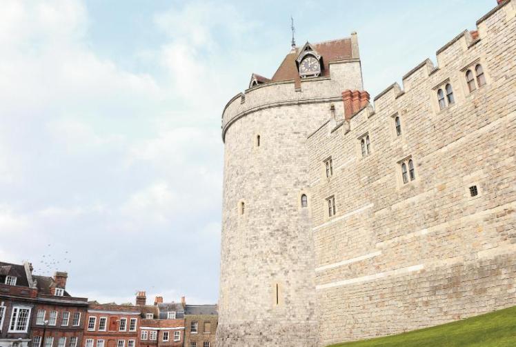 Windsor Castle to display historic books for World Book Day