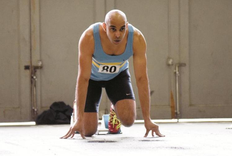 Podium finishes and fastest times for WSEH AC athletes at final Winter Series indoor meet