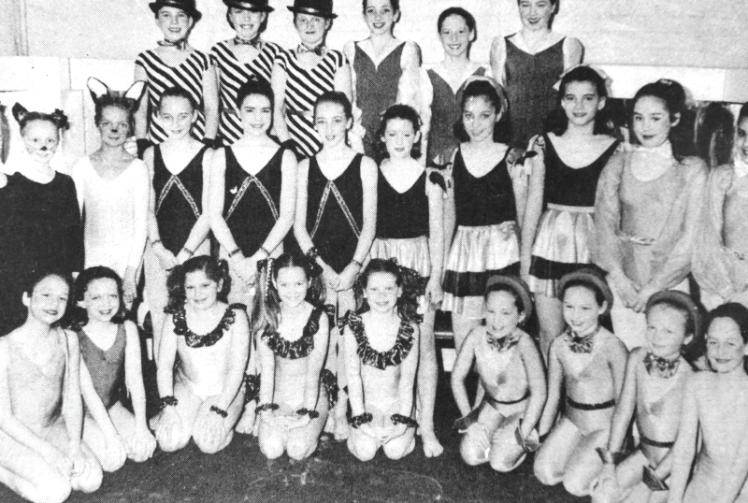 Remember When: Sponsored walks and cricket in the snow