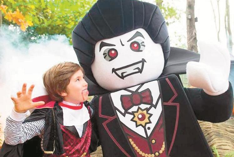 Legoland's long awaited Haunted House ride to open in 2019